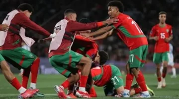 ملخص أهداف مباراة المغرب والأرجنتين يوضح تفاصيل نتيجة نهائي كأس العالم للشباب